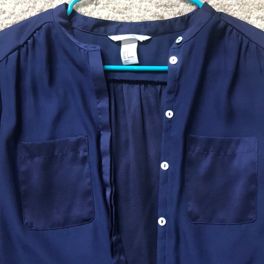 H&M button down - Picture 2 of 6
